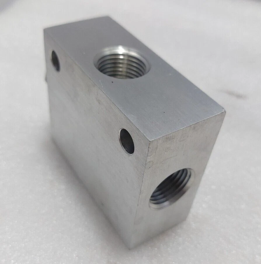 Sun Hydraulics ECC 0JL9-AA Pilot Check Valve CKCB-XCN - Image 4 of 4