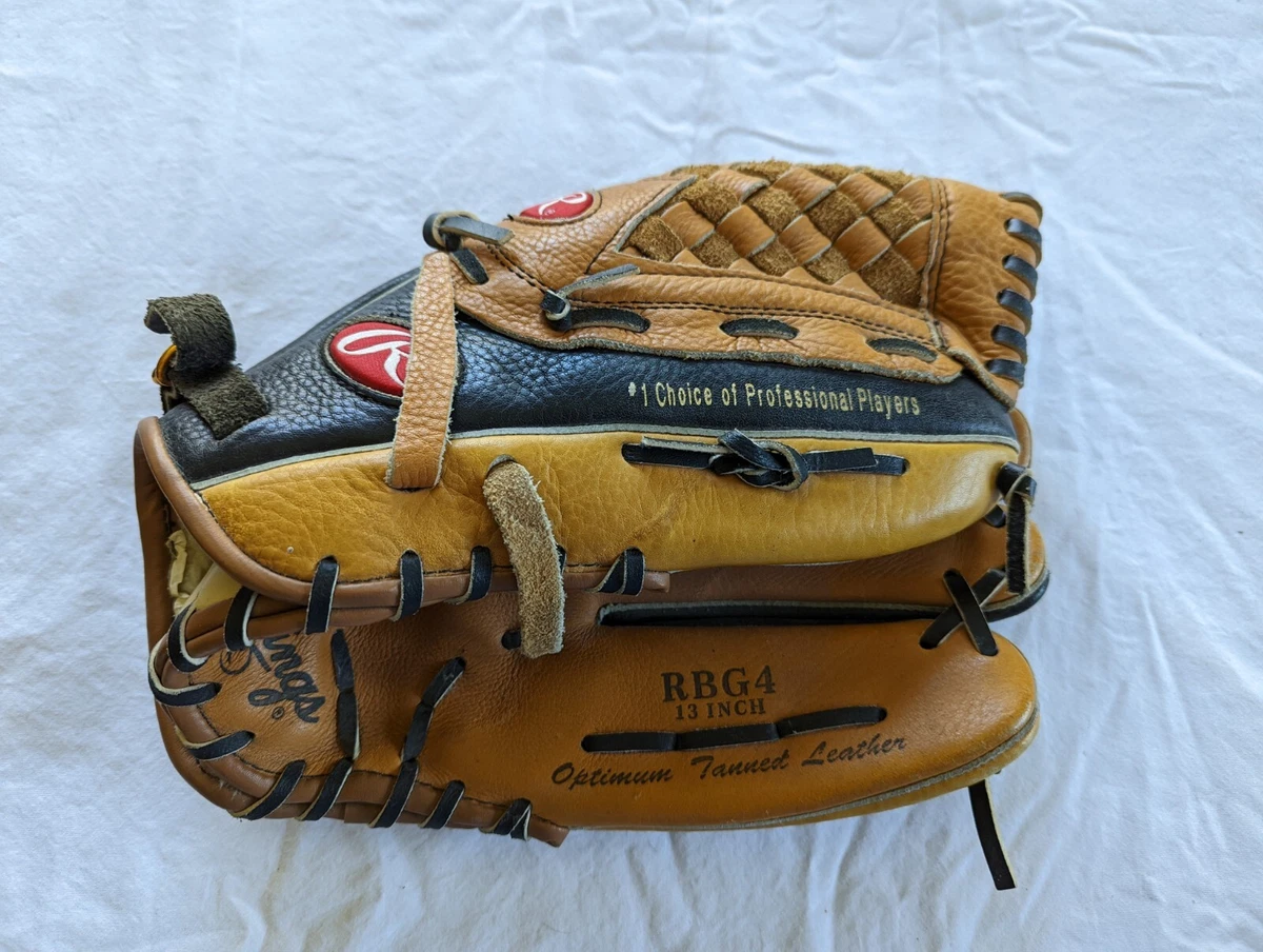 Rawlings rbg4 hotsell 13 inch