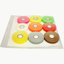 JVCC Spike-Pack Spike Tape Multi-Pack: 1/2 in. x 60 ft. 4 neon plus 5 standard c