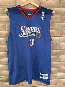 sixers youth jersey