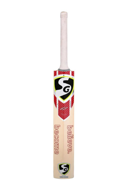 Sg RSD Xtreme Traditionell Form English Willow Grad 6 Leder Cricket Schläger