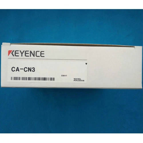 1PC Keyence CA-CN3 CACN3 Vision System Cable New Expedited Shipping - Picture 1 of 2