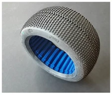 *SINGLE Tire(1pc) Pro-Line Buck Shot M3 Soft Off-Road 1/8 Truck Tire 9063-02 New