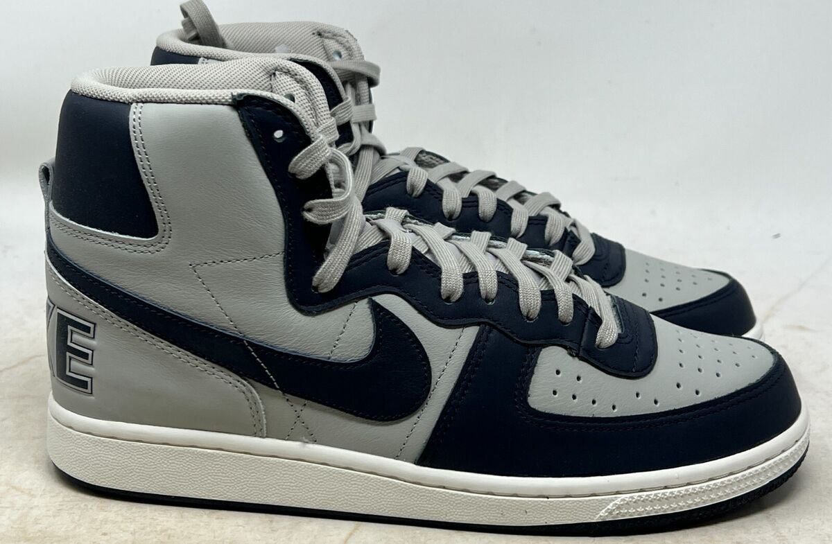 Size 10 - Nike Terminator High Georgetown 2022. NO LID