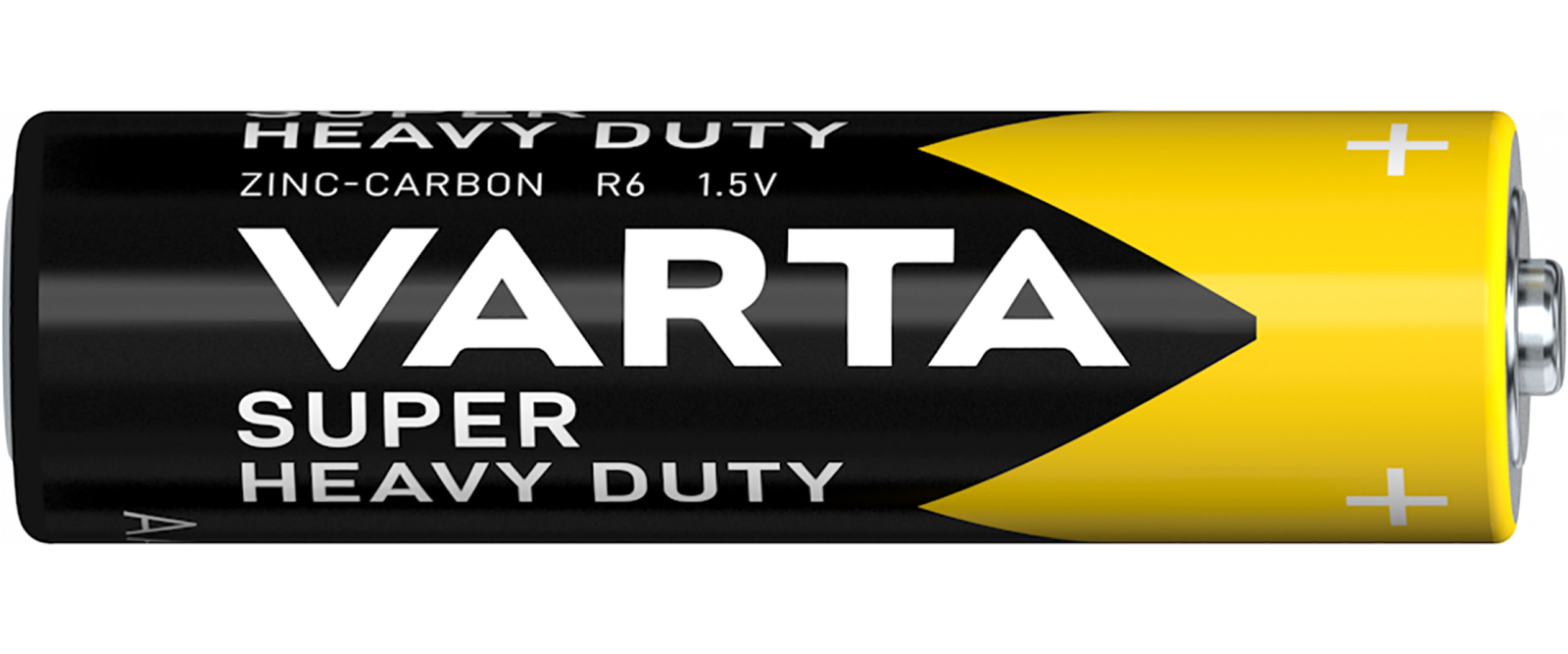 Thumbnail - 44 X Varta Superlife Heavy Duty Mignon Aa R06 Batterie Zink Carbon