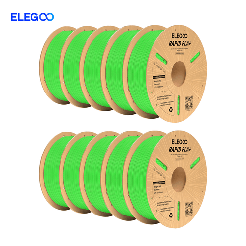 10KG ELEGOO PLA/PLA+/Matte 3D Printing Material Filament 1.75mm for FDM Printer - Picture 67 of 69