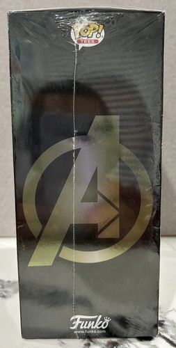 Funko Pop! Tees: Marvel Avengers Endgame - The Hulk M Shirt & Pop - Hot Topic LE - Bild 4 von 6