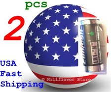 2 piece LR1 E90 XX N MN9100 910A Heavy Duty Bulk 1.5V Alkaline Battery USA