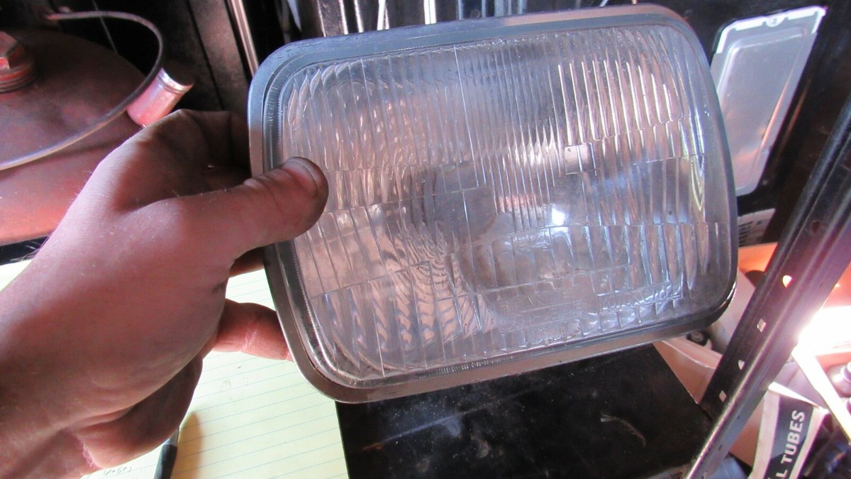 1985 kawasaki zx900 #5 headlight head light lamp | eBay