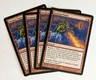 Surging Flame (4) Coldsnap NM MTG Magic the Gathering