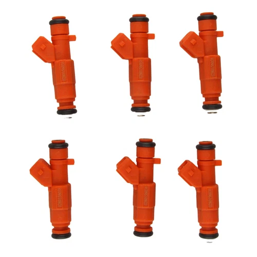 Compatible with or Alfa Romeo 6Pcs Fuel Injector 0280156038 - Bild 2 von 6
