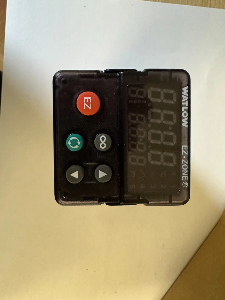 NEW WATLOW PM6C1CA-AAAAAAA MULTI FUNCTION CONTROLLER 100-240VAC 50/60HZ - Image 3 of 4