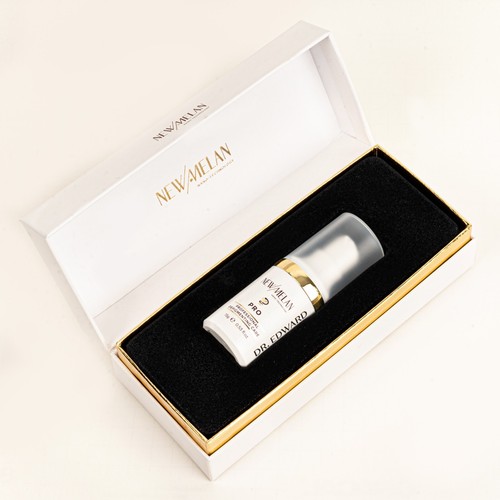 Newmelan PRO Facial Cold Peeling Serum 15gr - Imagen 2 de 4