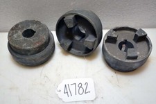 3 Magnaloy Couplings Model 300 Inv.41782 