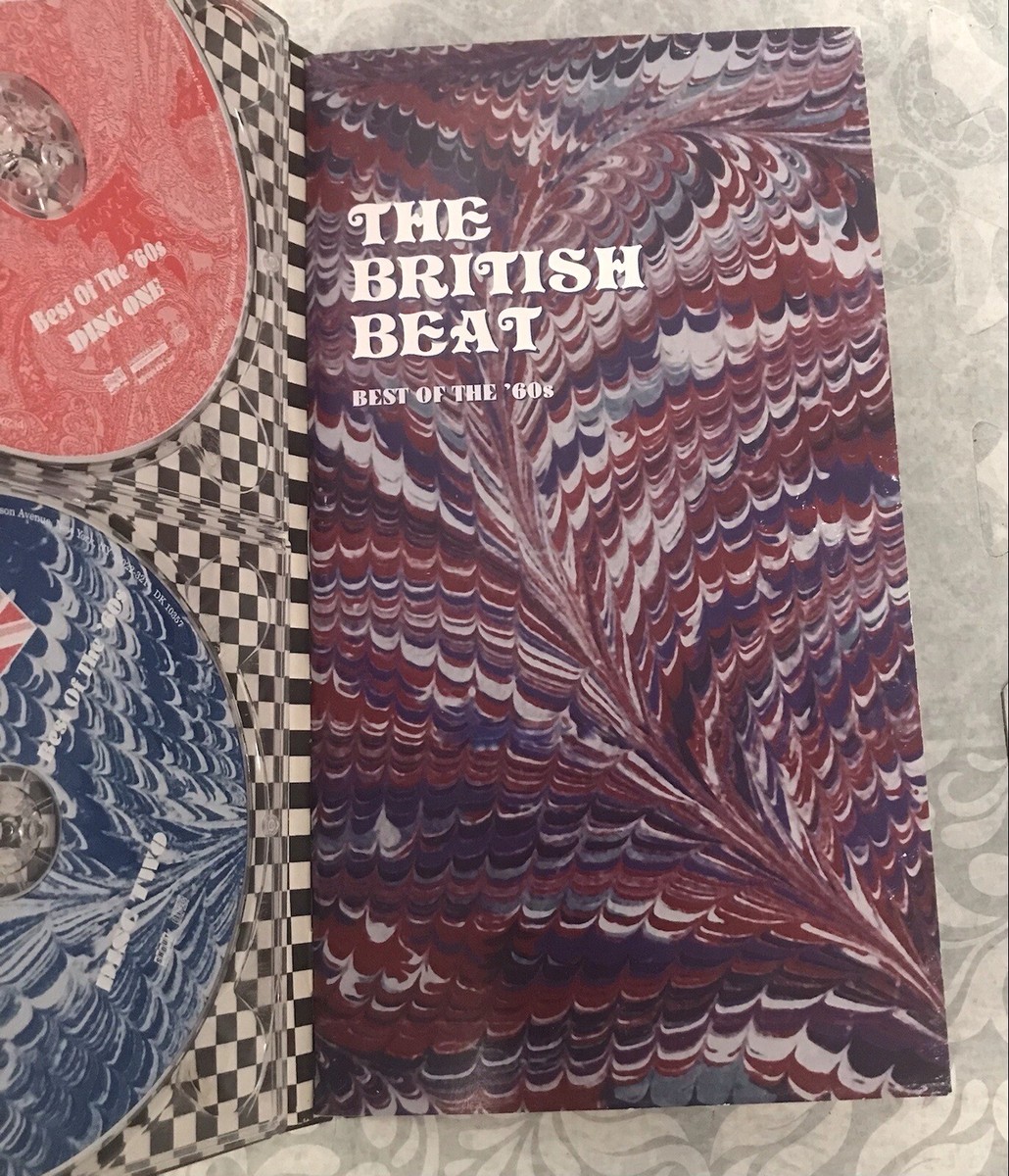 60's British Beat Best バンドスコア Various - miThe British Beat: Best Of The '60s - Amazon.com