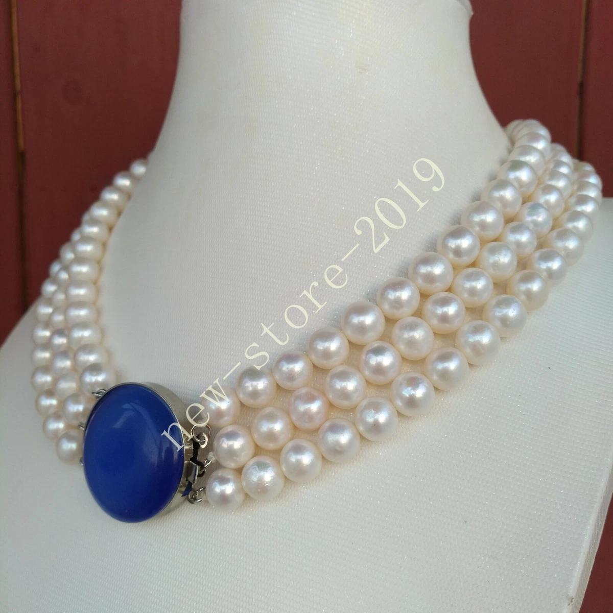 Pearl necklace hotsell 2019