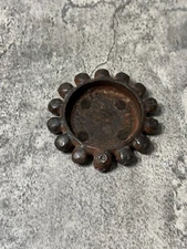 JAN BARBOGLIO Paloma Dove Votive Base Only Candle Holder