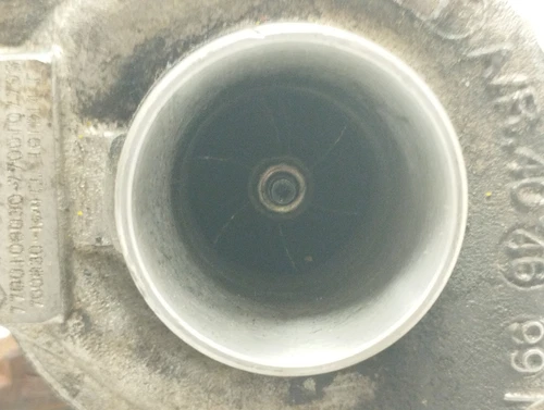 7700108030 Turbocompresor para RENAULT MEGANE I FASE 2 BERLINA (BA0) 194255 - Imagen 8 de 9