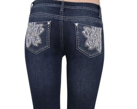 Sexy Couture jack David Womens Denim Stretch Bootcut Sexy Couture jack David Womens Denim Stretch Bootcut