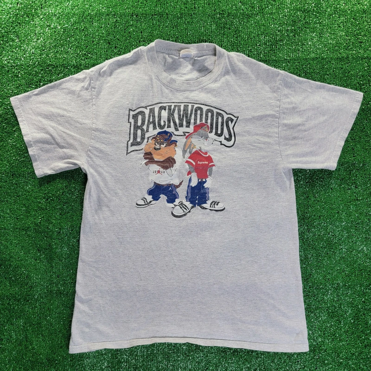 Urban Backwoods Scarface The World Is Yours Uomo T-Shirt Nero Taglia S