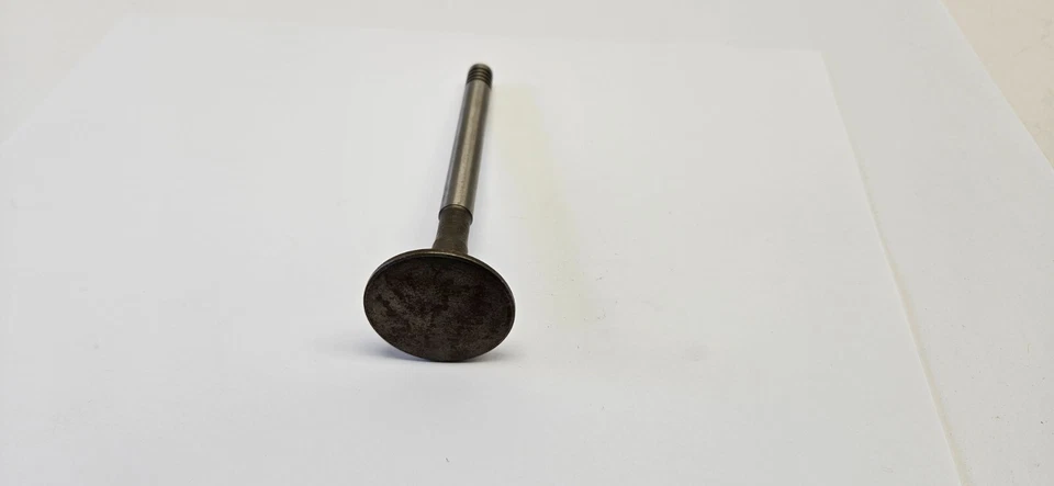 Dodge Coronet Royal Lancer 1955 Hemi V8 válvula de escape NOS 1635767. Foto 4 de 4