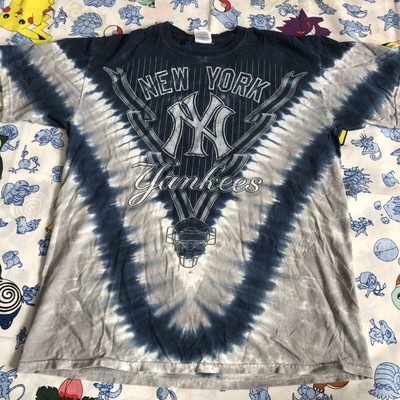 mlb ny tie dye shirt