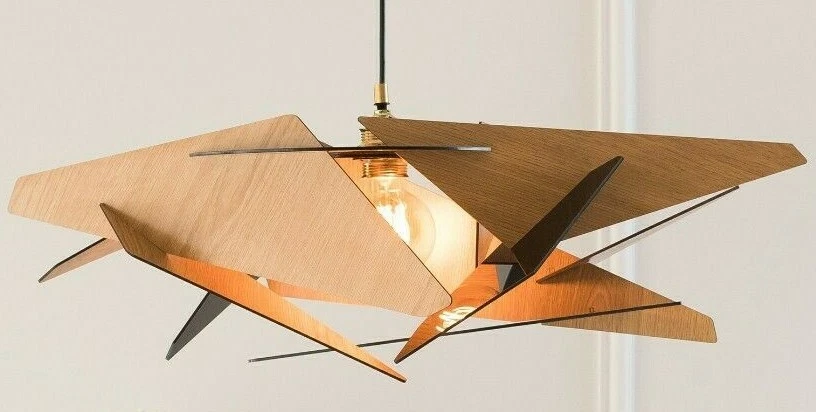 Plexiglass 2024 lamp shade