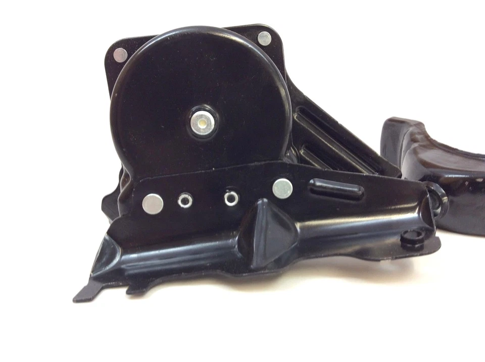 2017-2019 Ford F-250 F-350 Super Duty Spare Wheel Mounting Hoist Tire Mount OEM - Image 2 of 4