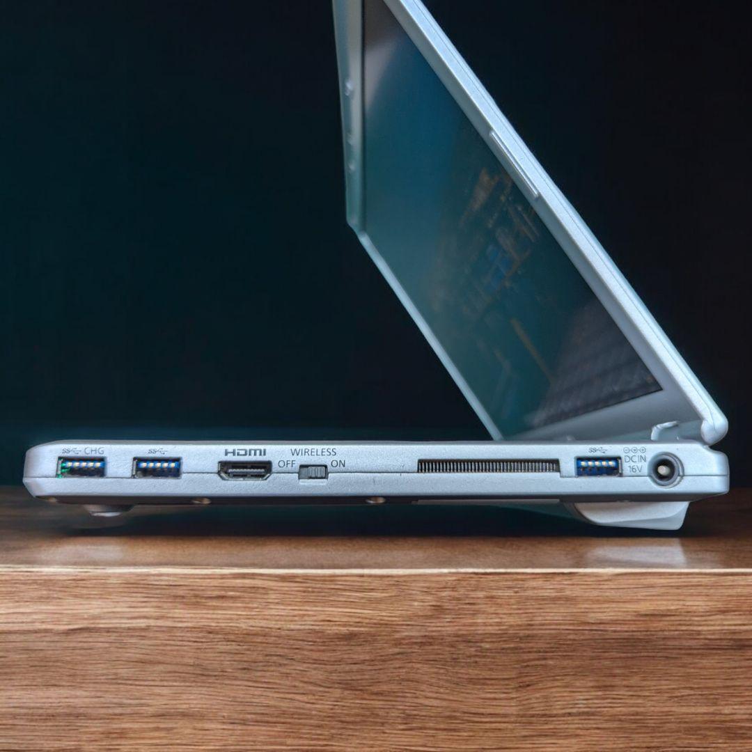 Panasonic Let'S Note SZ5, Core i3 6100U, Mobile Laptop Panasonic Let'S Note SZ5, Core i3 6100U, Mobile Laptop