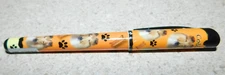 E&S Pets Pen Easy Glide Gel Pen, Refillable with A Perfect Grip Collie