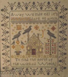 Cross Stitch Sampler Charts