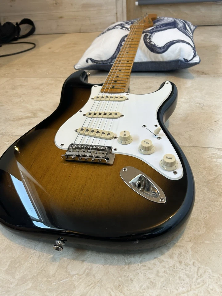 Squier Classic Vibe Stratocaster, photo 3 of 5