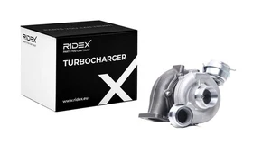 Turbolader RIDEX 2234C0047 für VW PASSAT Variant (3B6) PASSAT (3B3)