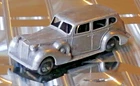 2026 AFFORDABLE GIFT VINTAGE DINKY No39A PACKARD EIGHT SEDAN by MECCA Model Kit