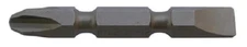 Alfa Tools HSB15903C #2 Phillips x 10-12 Slotted Double End Bit 1-per Card