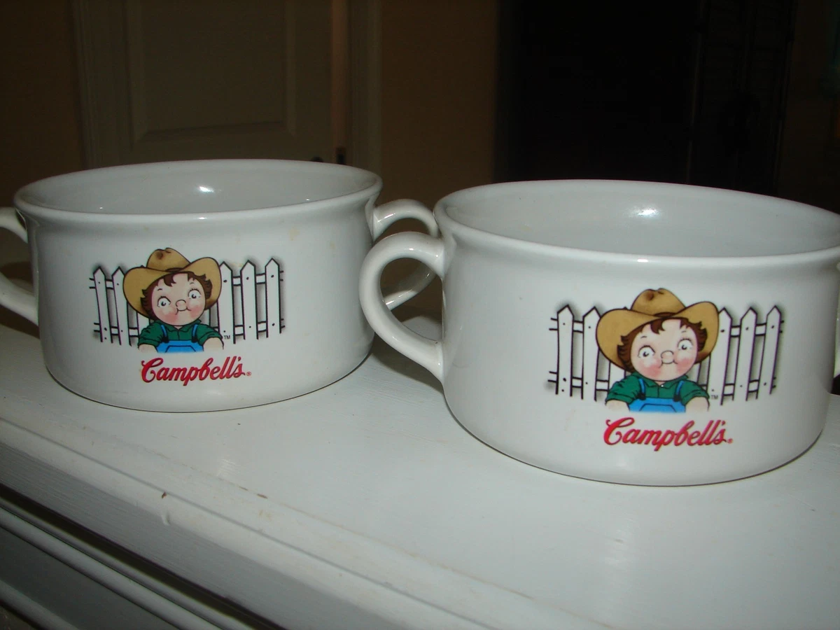 Campbell's Soup Bowl for sale | eBay