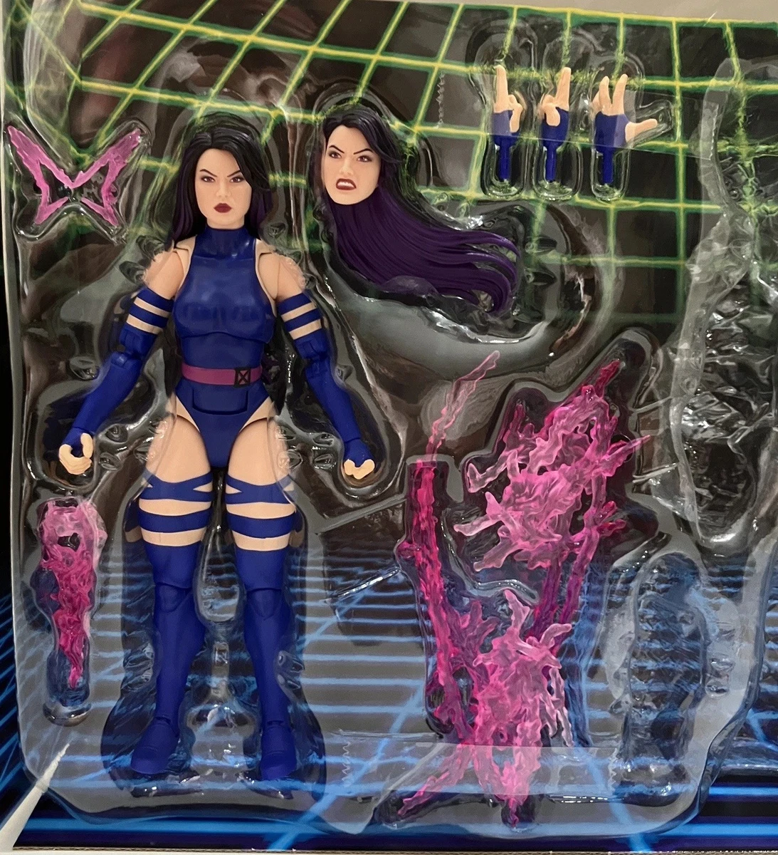 25+ Marvel Psylocke Action Figures & Accessories for sale