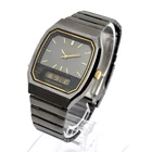 Vintage 1982 Seiko Ana-Digi H601-5479 Alarm Chronograph Gunmetal RARE New Batt
