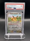 2025 POKEMON PRE EN-PRISMATIC EVOLUTIONS POKEMON DAY 2025 #074 EEVEE PSA 9
