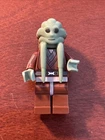 Lego Star Wars Kit Fisto Minifigure