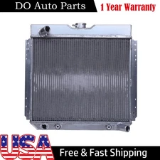 Aluminium Radiator for Ford Pinto Mercury Bobcat 1975 1976 1977 1978 1979 1980