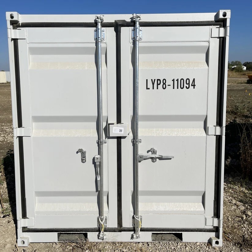 Chery 12ft Small Cubic Shipping Container Portable Home for Camping ...