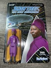 NEW Super7 ReAction 3 3/4" Star Trek: TNG Next Generation GUINAN Whoopi Goldberg