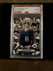 2025 Donruss Optic Jaxson Dart #2 My House PSA 10 Rookie
