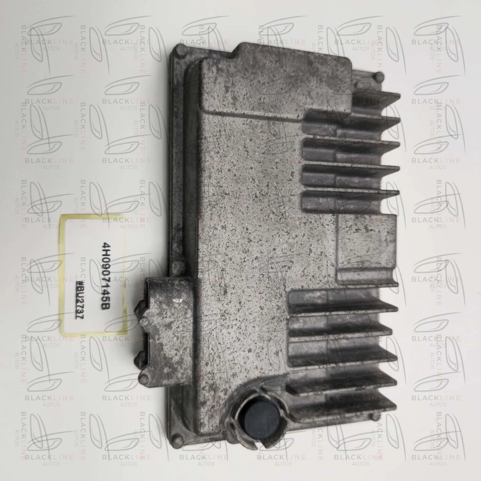 2012-2018 Audi A6 Engine Mount Control Module 4H0907145B - Image 2 of 4