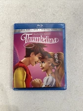Thumbelina (Blu-ray, 1994)