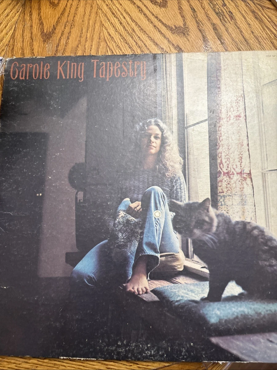 Carole King Tapestry Lp for sale - eBay