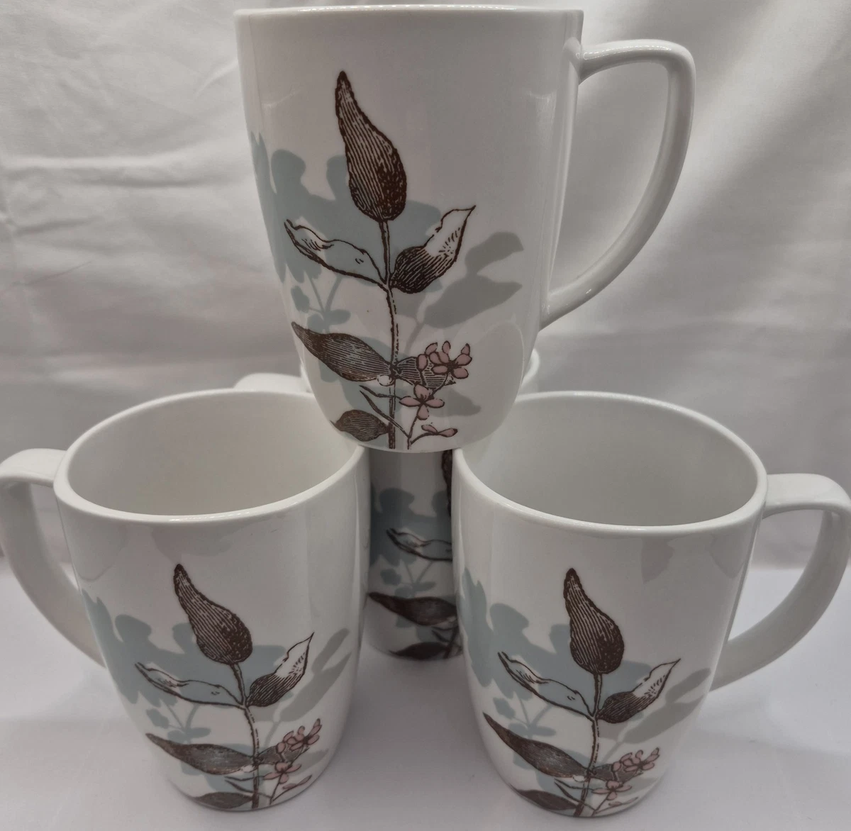 Corelle Coffee Mug Set Mugs for sale | eBay