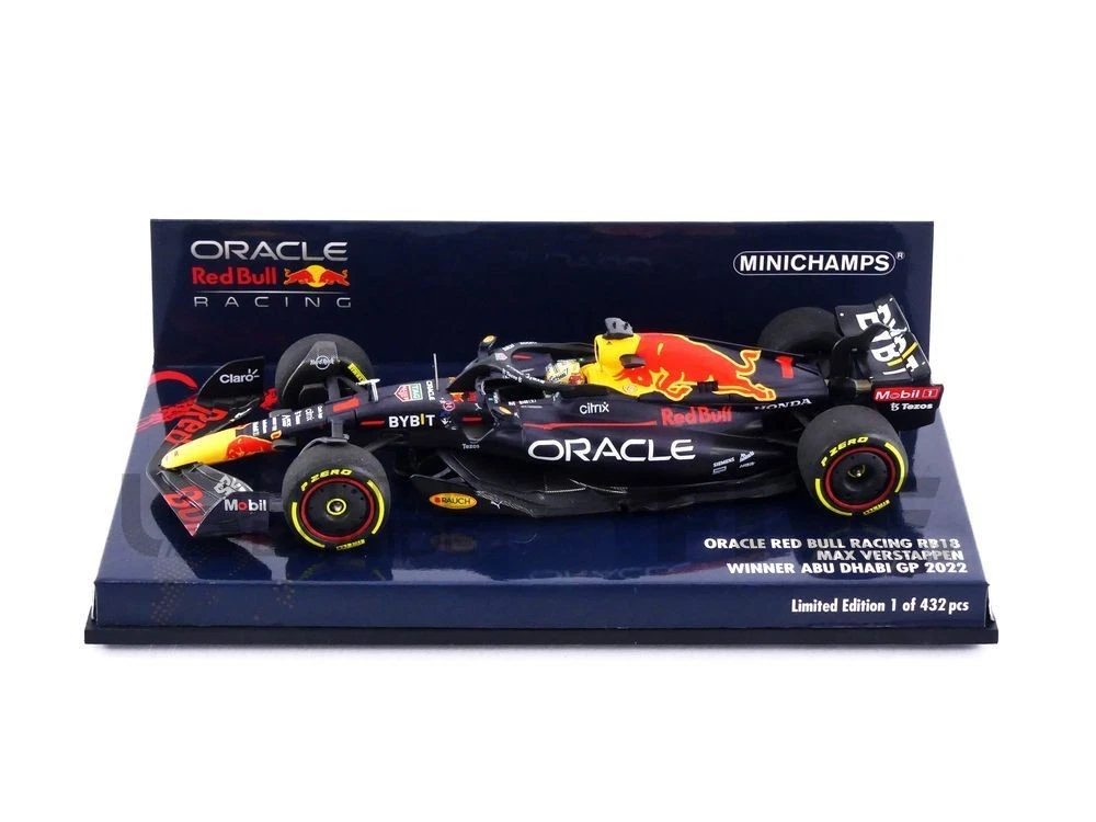 MINICHAMPS RedBull Diecast Formula 1 Cars for sale | eBay