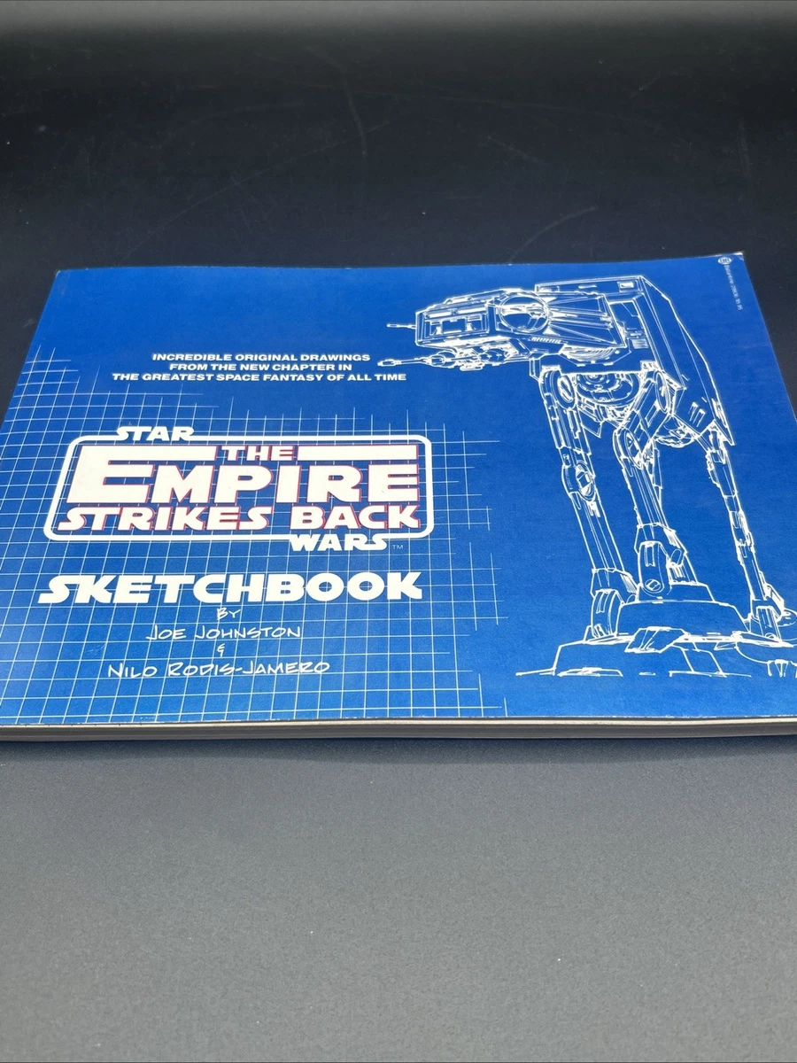 25+ star wars sketchbook for sale | Updated Oct 2026